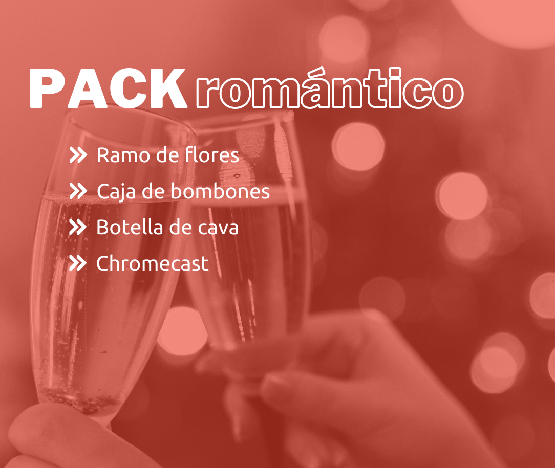 BPM pack romántico